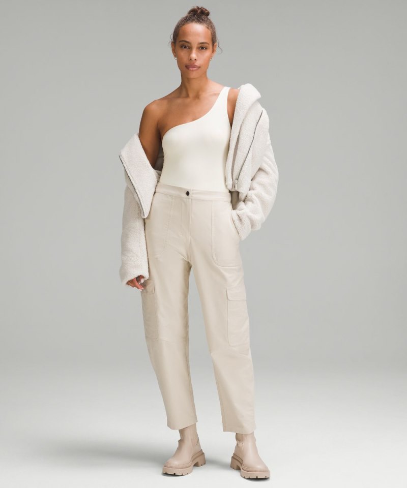 Lululemon | Women's Wundermost Ultra-Soft Nulu Asymmetrical Body