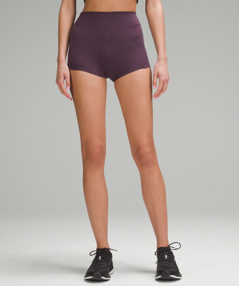 Lululemon | Women's Nulux Tight-Fit High-Rise Track Short 2.5"L