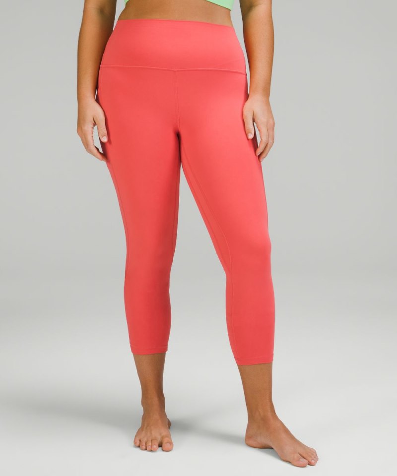 Lululemon | Women's Align High-Rise Pant with Pockets 25"L Pale