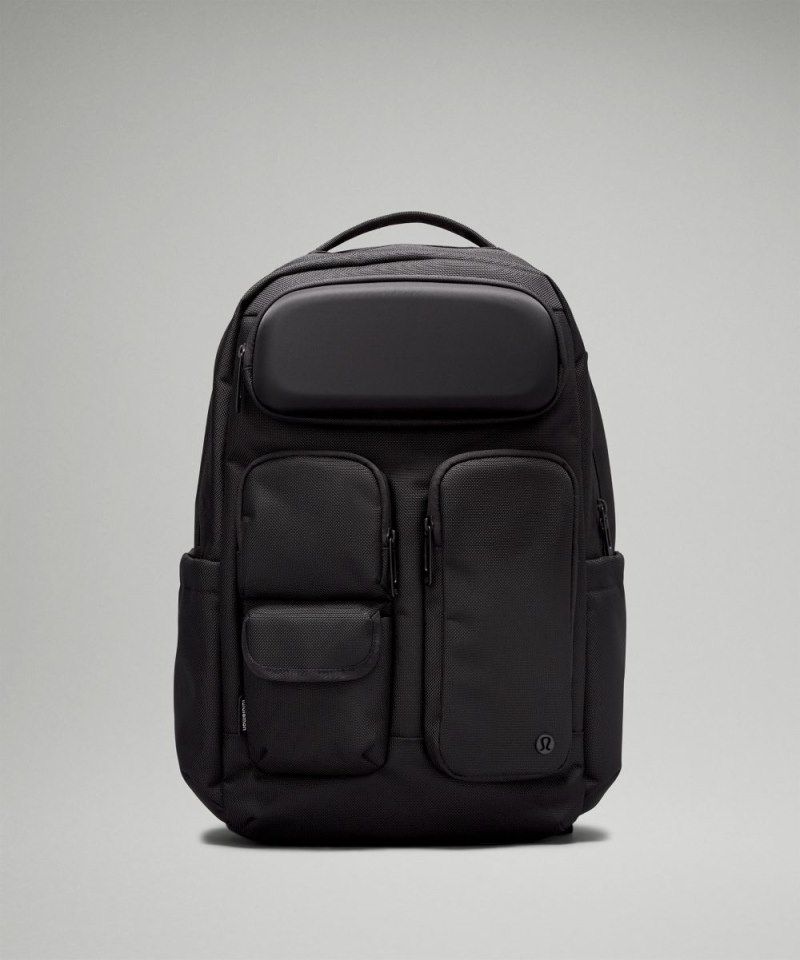 Lululemon | Men's Cruiser Backpack 23L Black