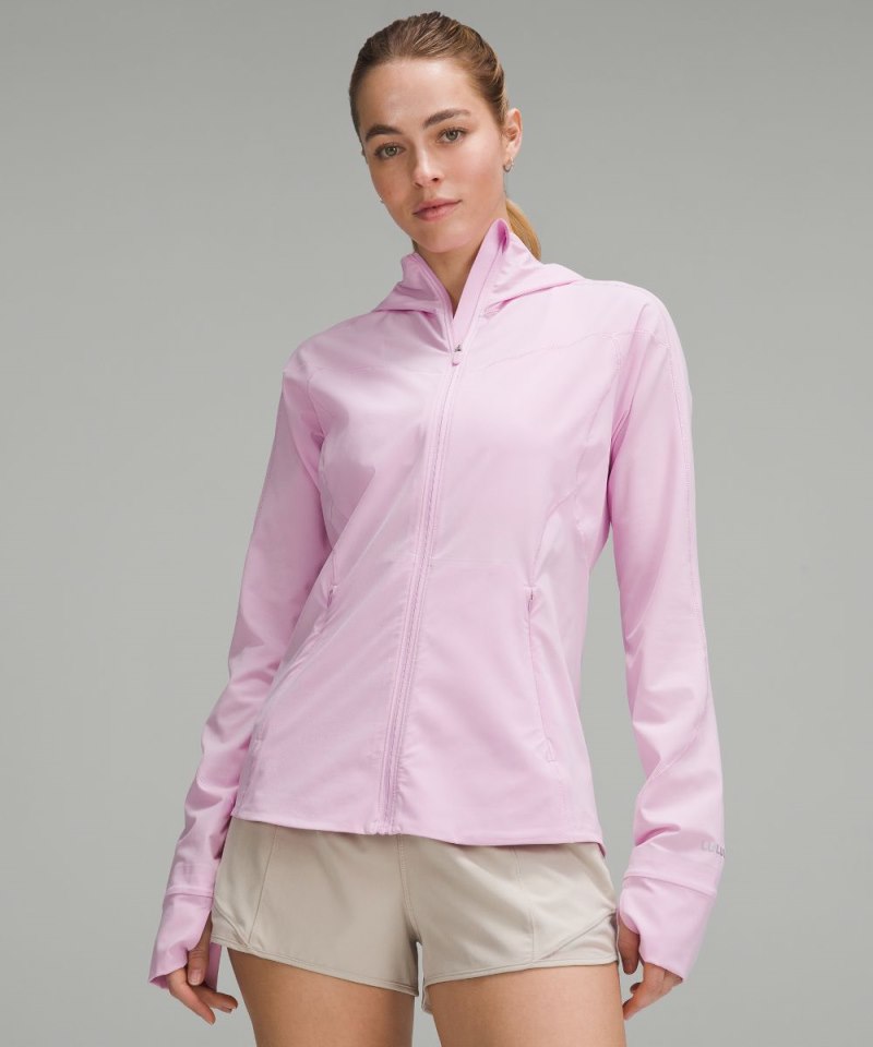 Lululemon | Women's Mist Over Windbreaker Vitapink