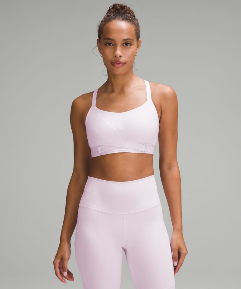 Lululemon | Women's Super-Soft Adjustable Recovery Bra Light Sup