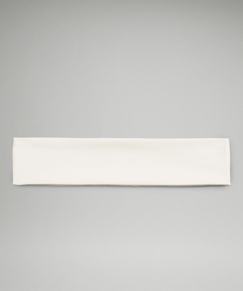 Lululemon | Women's WoLuxtreme Training Headband Wisp Yellow
