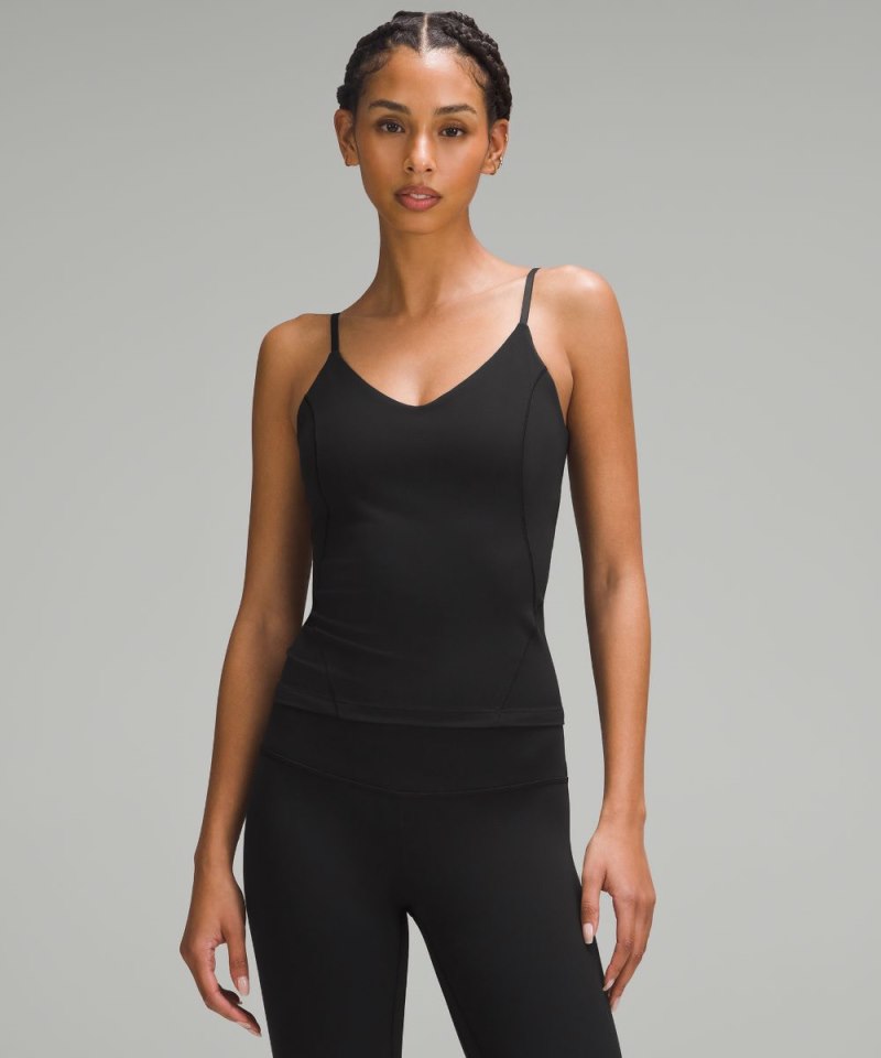 Lululemon | Women's Align Waist-Length Cami Tank Top C / D Cup B