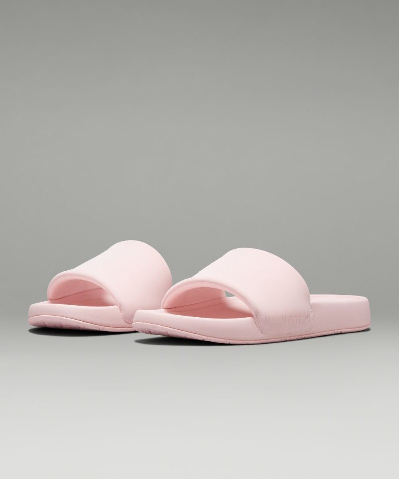 Lululemon | Women's restfeel WoSlide Strawberry Milkshake / Stra