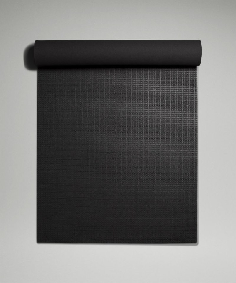 Lululemon | Women's The Lightweight Mat 5mm Black