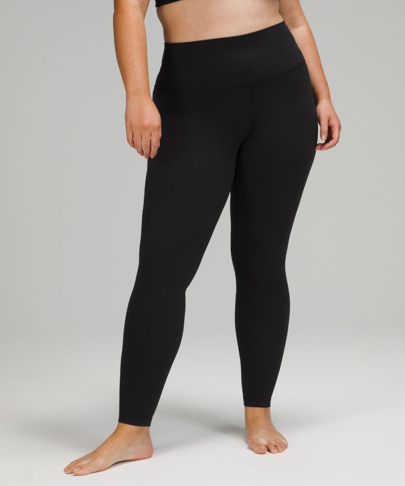 Lululemon | Women's Align High-Rise Pant 31"L Black